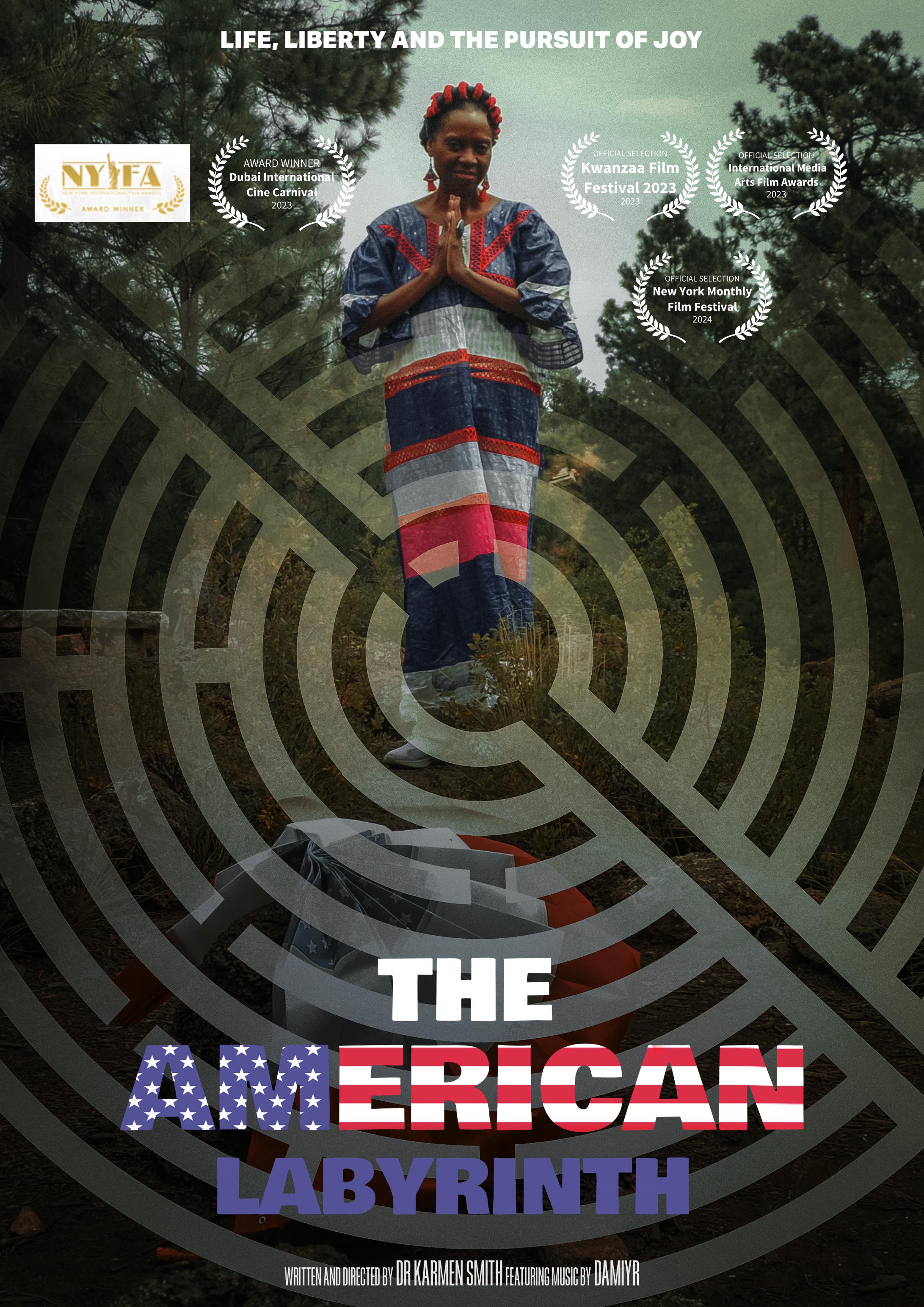 The American Labyrinth